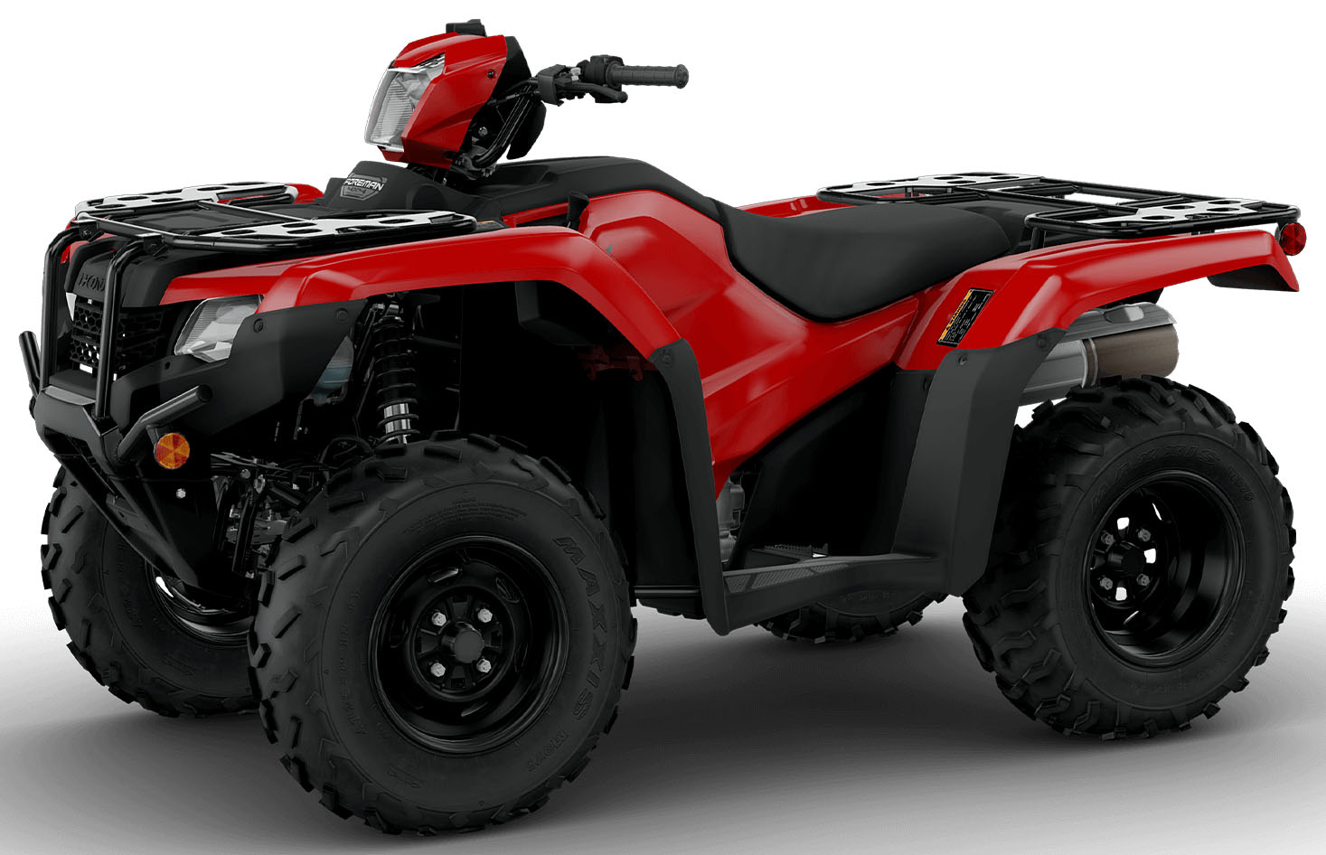 Квадроцикл Honda FourTrax Foreman 4x4