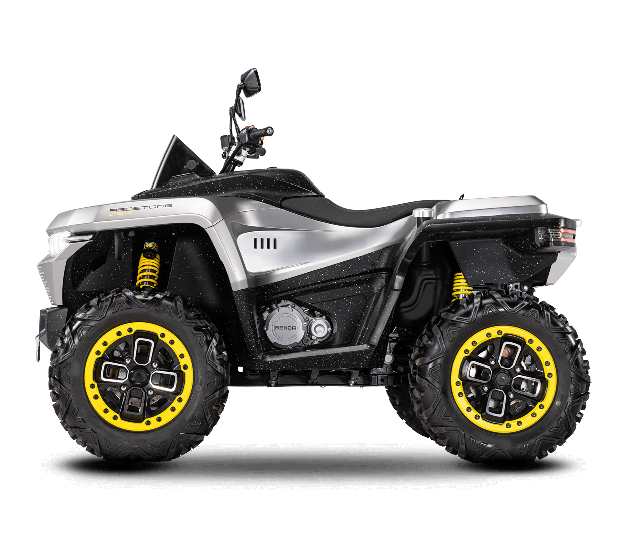 Квадроцикл Benda Redstone 550