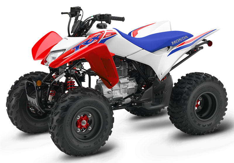 Квадроцикл Honda TRX250X