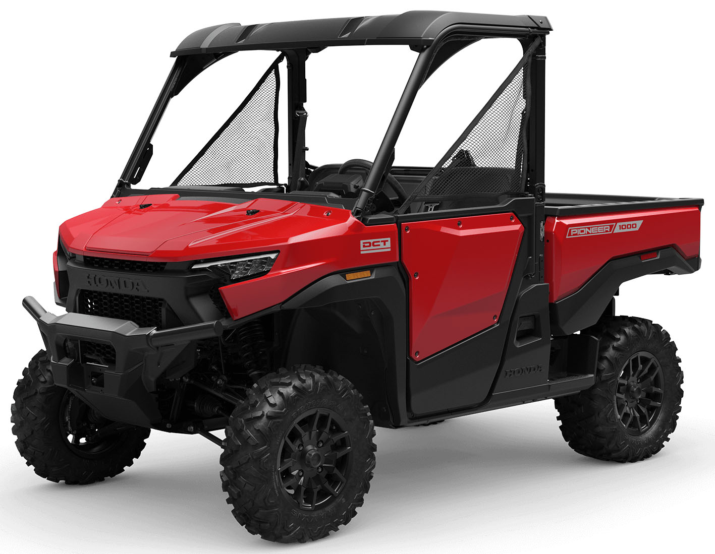 Квадроцикл Honda Pioneer 1000