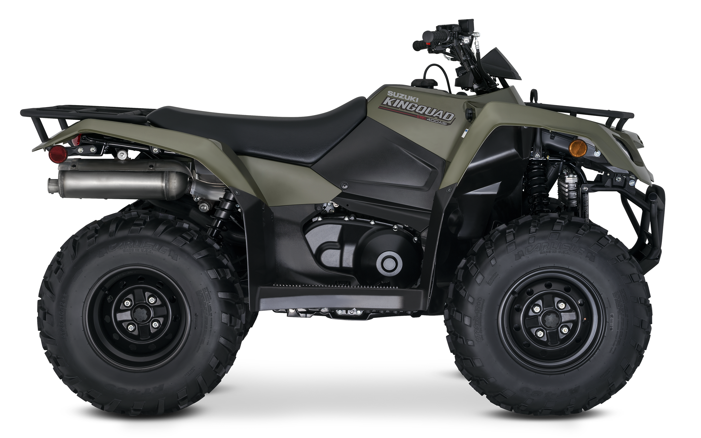 Квадроцикл Suzuki KingQuad 400ASi