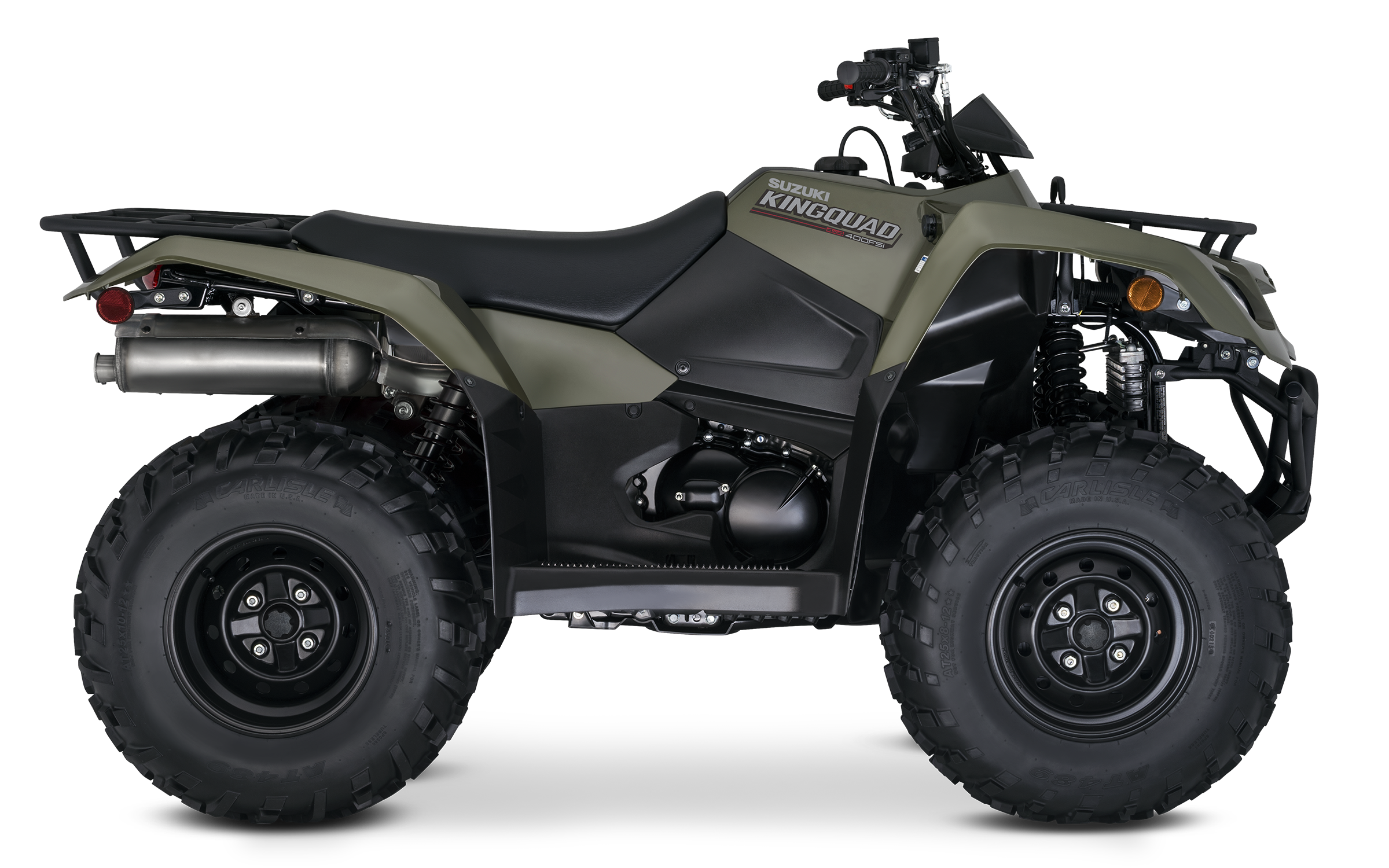 Квадроцикл Suzuki KingQuad 400FSi