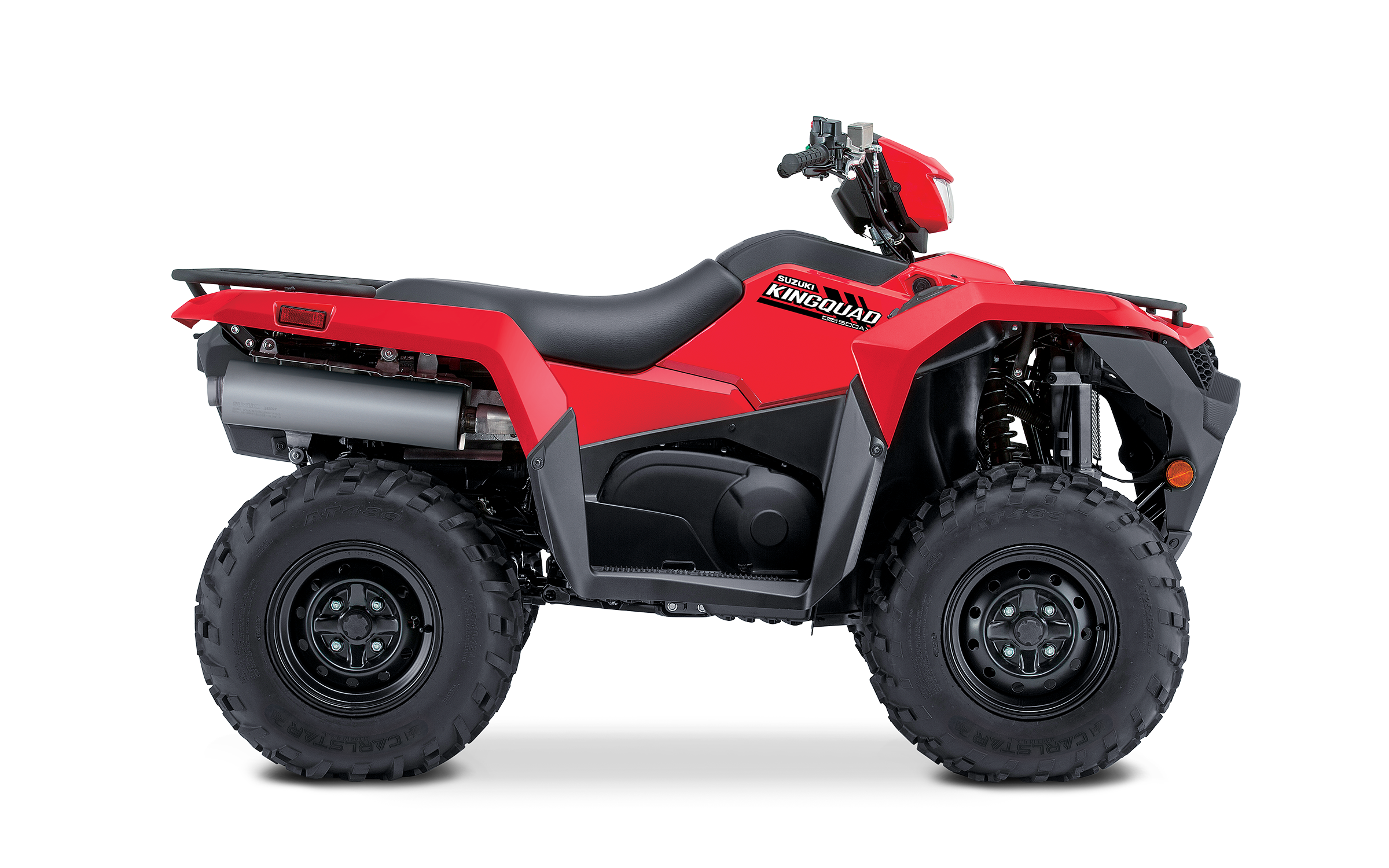Квадроцикл Suzuki KingQuad 500AXi