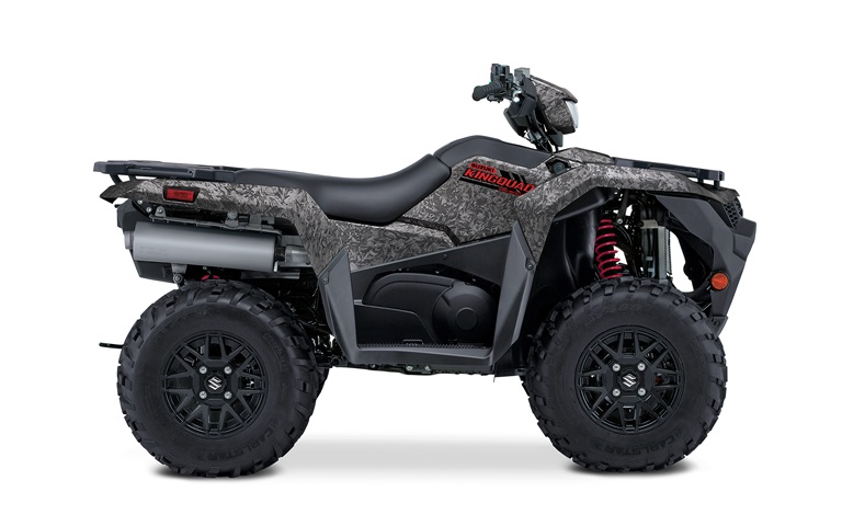 Квадроцикл Suzuki KingQuad 500AXi Power Steering