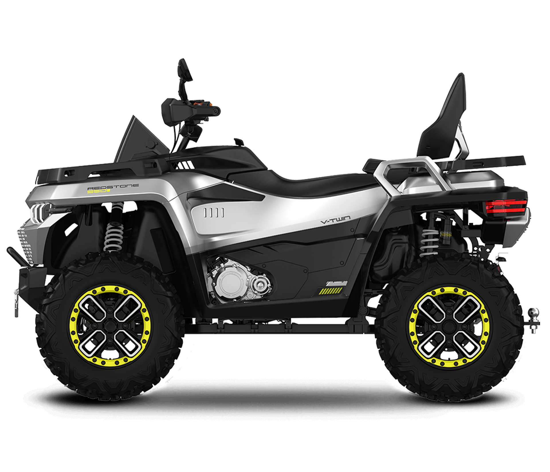 Квадроцикл Benda Redstone 550 R2