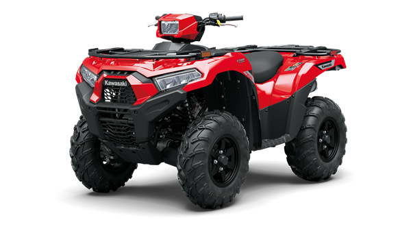 Квадроцикл Kawasaki Brute Force 750