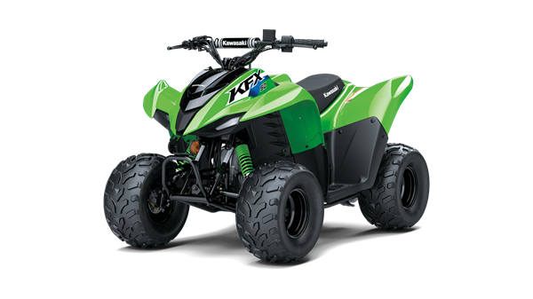 Квадроцикл Kawasaki KFX50