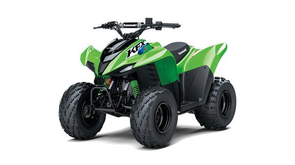 Квадроцикл Kawasaki KFX90