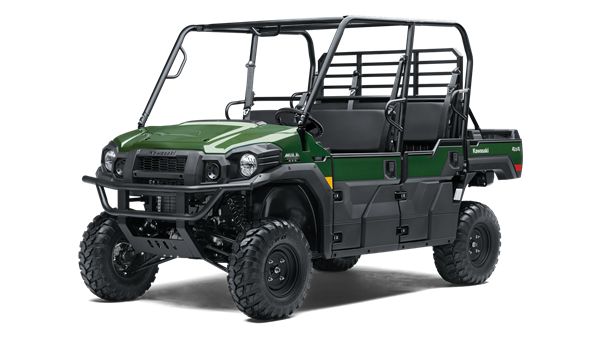 Квадроцикл Kawasaki MULE PRO