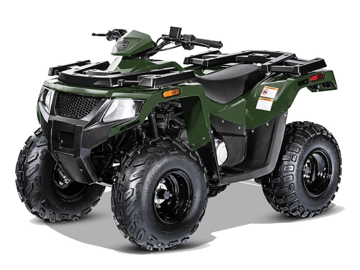 Квадроцикл Arctic Cat Alterra 90