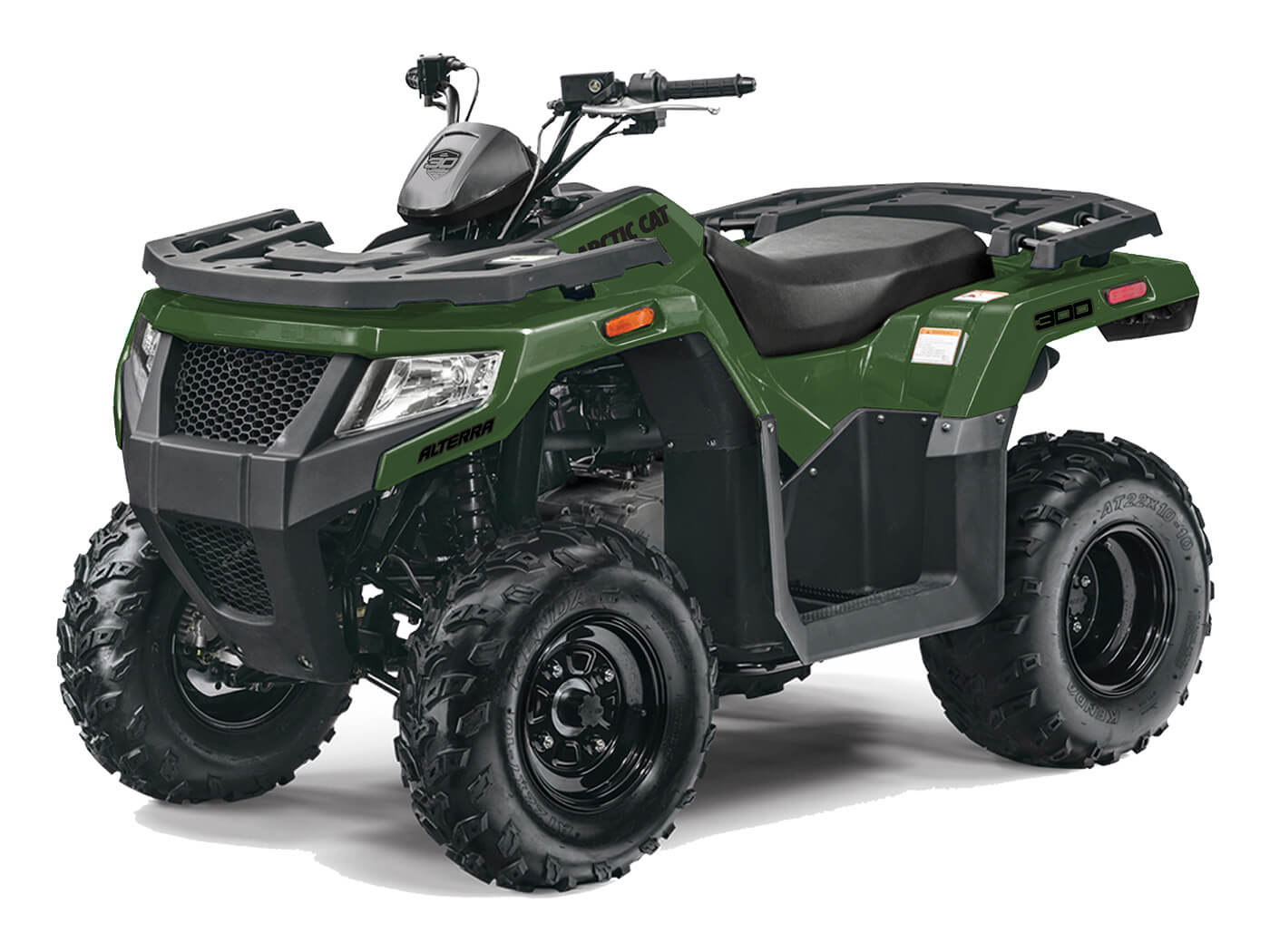 Квадроцикл Arctic Cat Alterra 300