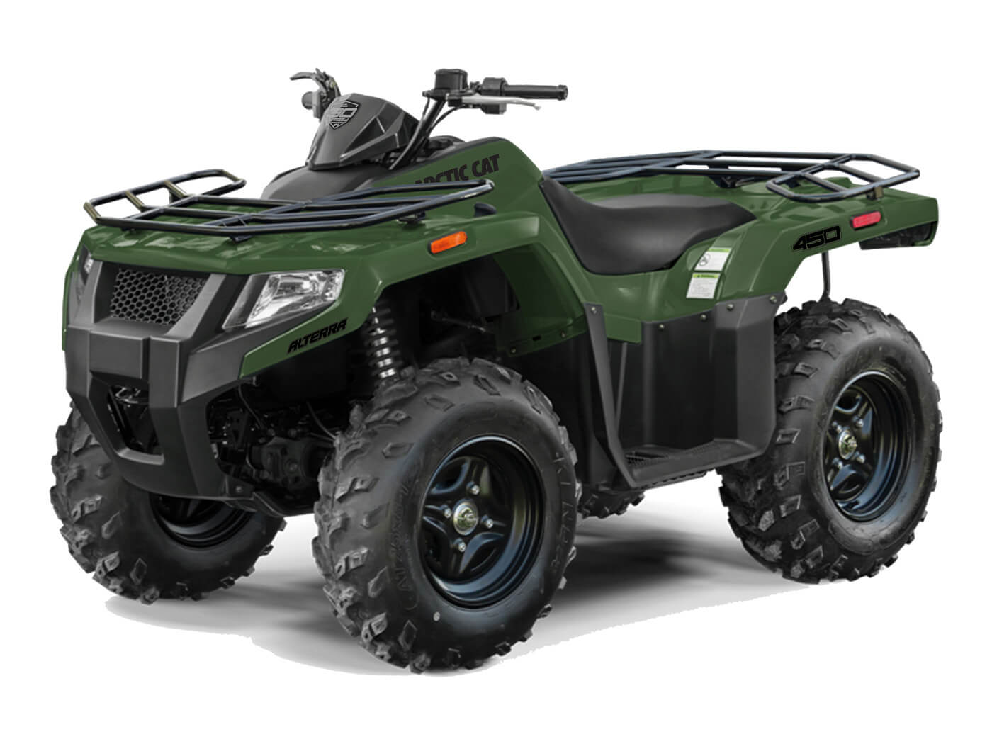 Квадроцикл Arctic Cat Alterra 450