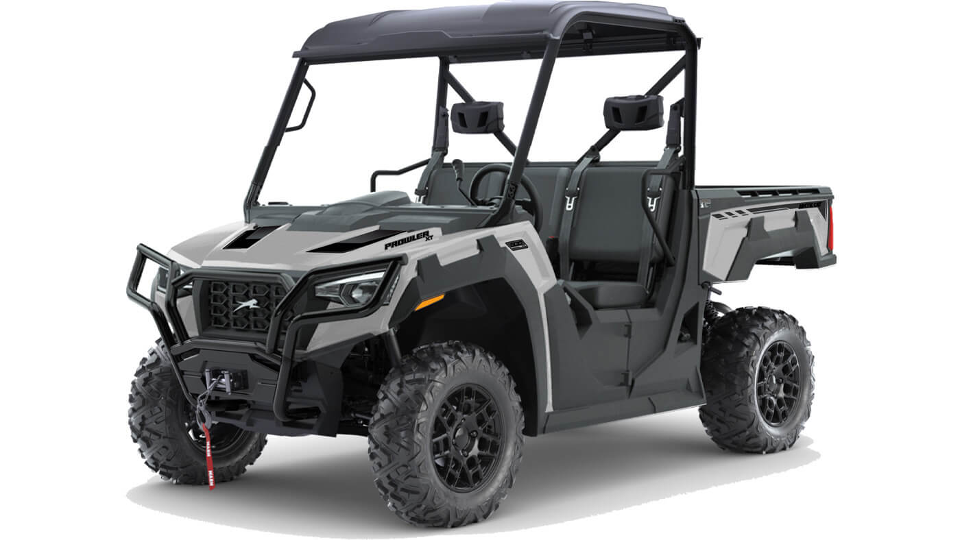 Квадроцикл Arctic Cat Prowler Pro