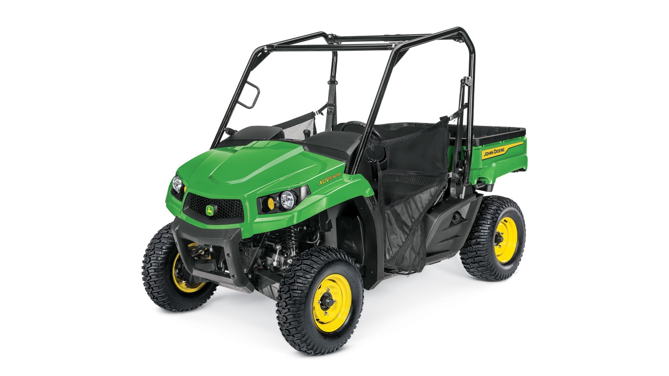 Квадроцикл John Deere Gator XUV590