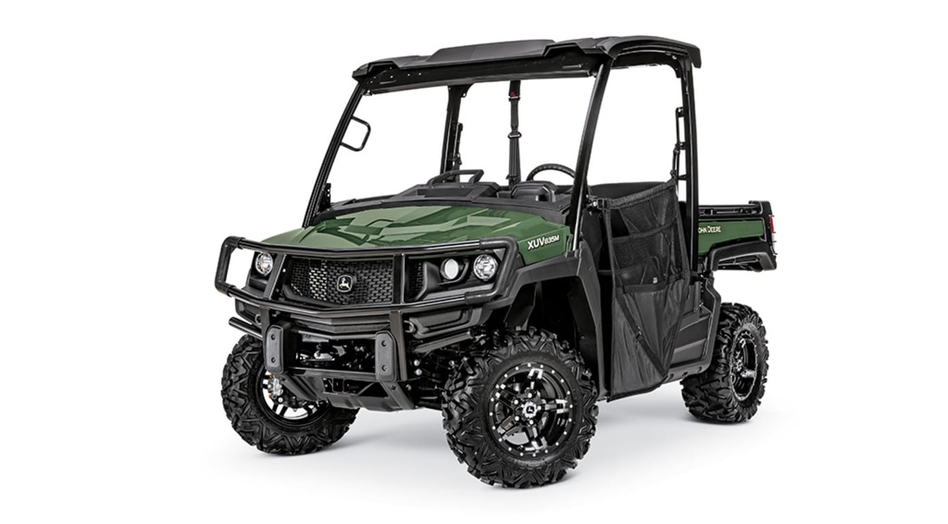 Квадроцикл John Deere Gator XUV835