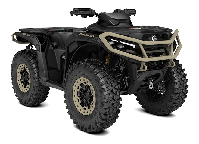 Квадроцикл Can-Am (BRP) Outlander 850/1000R
