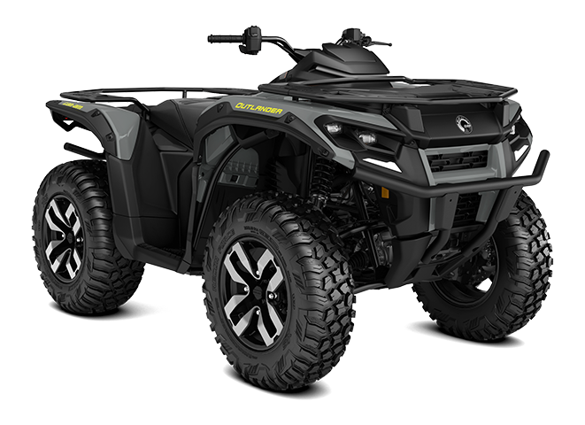 Квадроцикл Can-Am (BRP) Outlander Electric