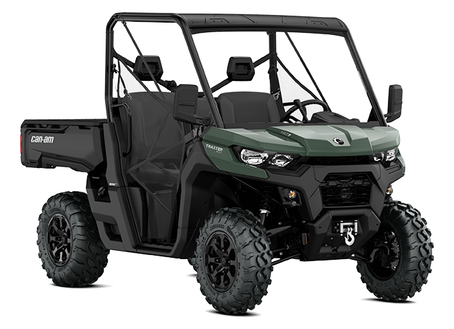 Квадроцикл Can-Am (BRP) Traxter