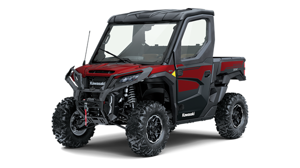 Квадроцикл Kawasaki RIDGE