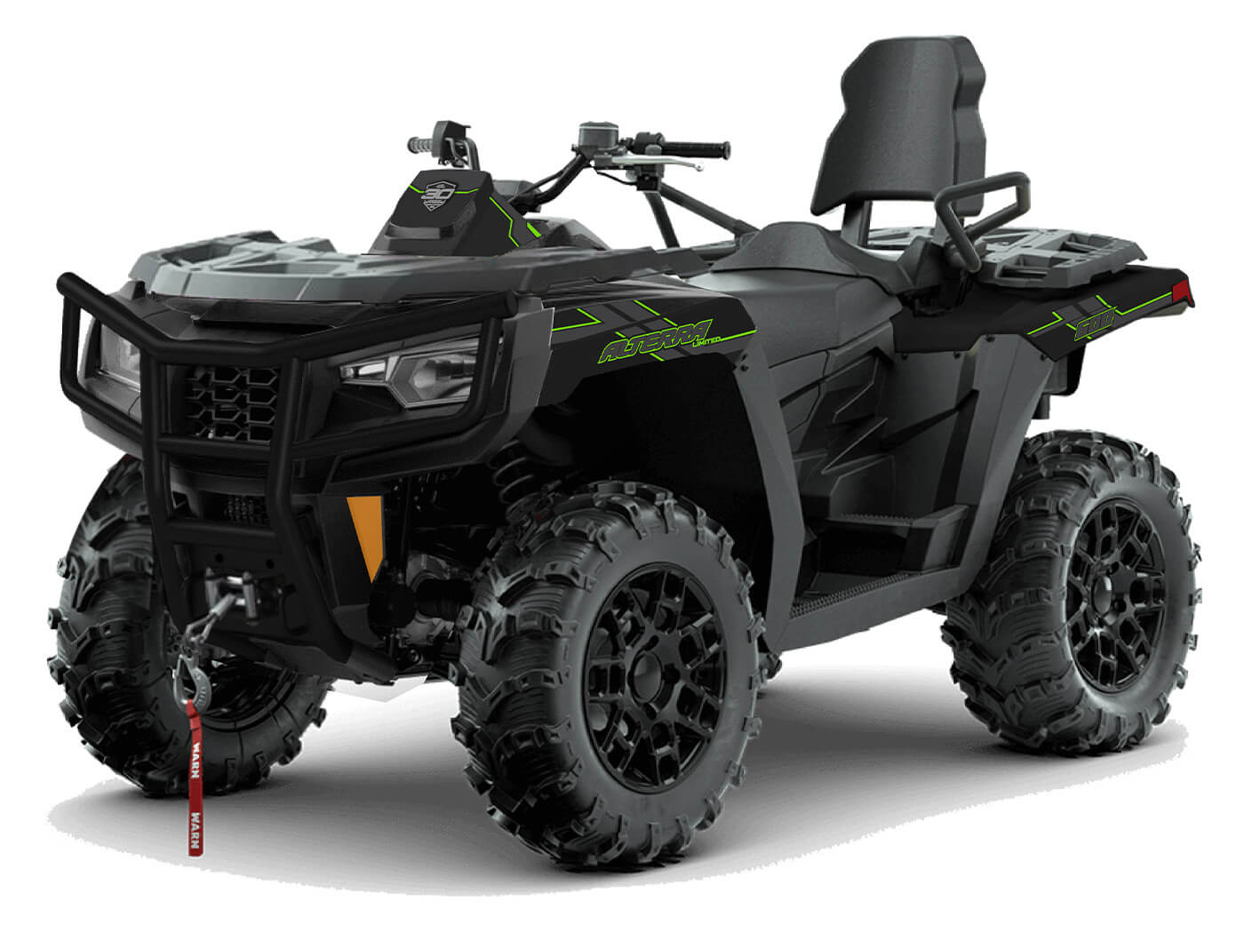 Квадроцикл Arctic Cat Alterra 600 TRV
