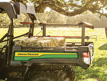 Квадроцикл John Deere Gator HPX615E
