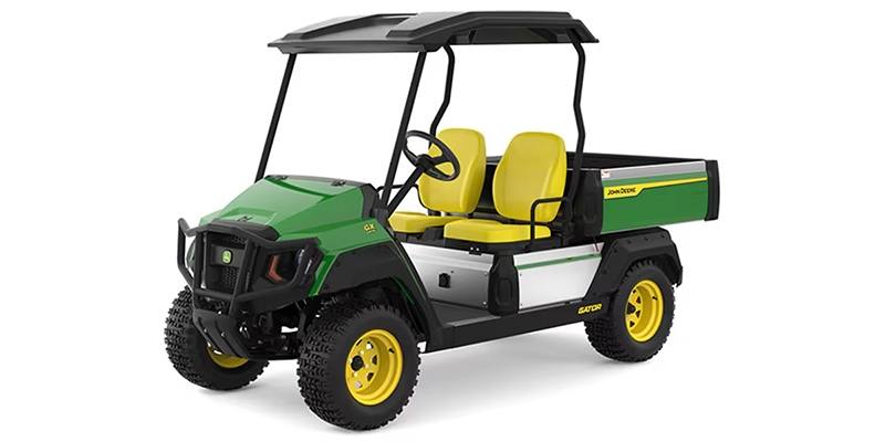 Квадроцикл John Deere Gator GX Electric
