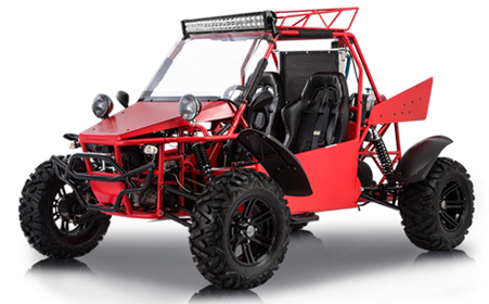 Квадроцикл BMS Motorsports V-Twin Buggy 800 L4