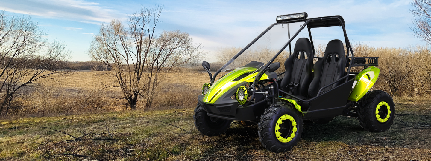 Квадроцикл BMS Motorsports Sand Sniper 200 EFI
