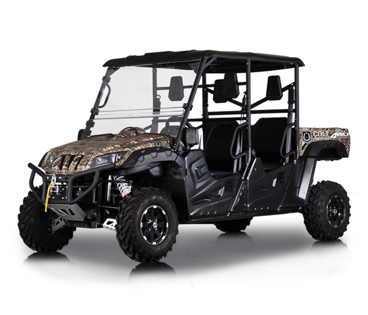 Квадроцикл BMS Motorsports Colt 700 LSX 4S
