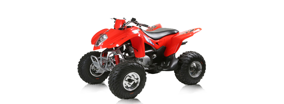 Квадроцикл BMS Motorsports ATV Sport 200