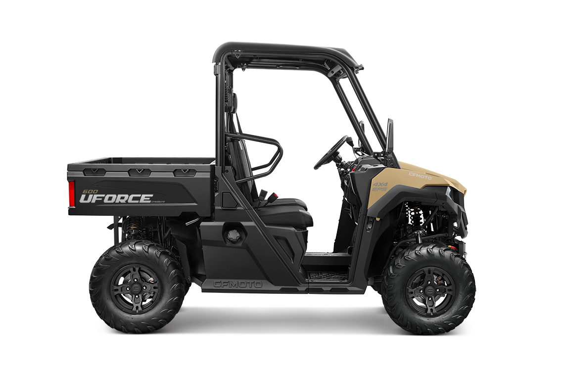 Квадроцикл CFMoto UFORCE 600