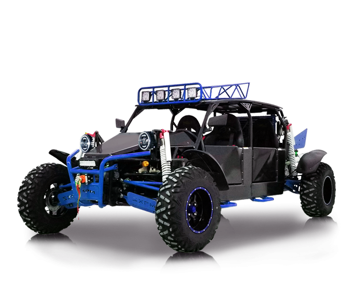 Квадроцикл BMS Motorsports Sniper T-1500 4S