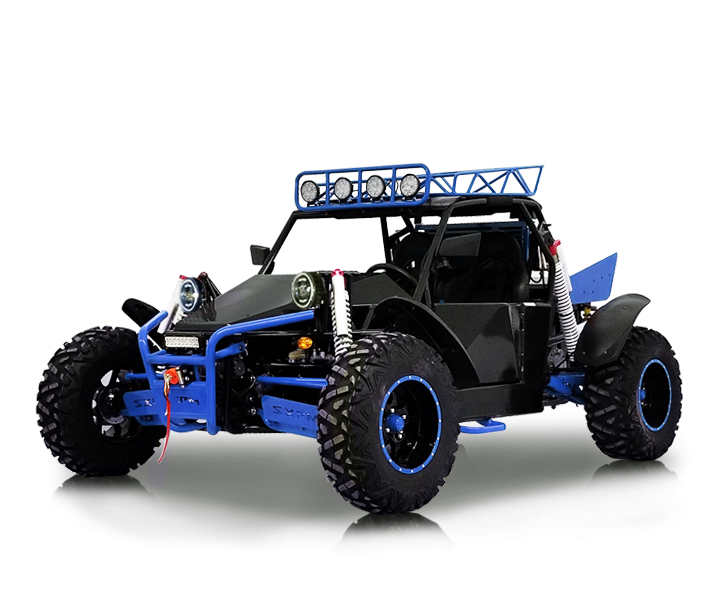 Квадроцикл BMS Motorsports Sniper T-1500 2S