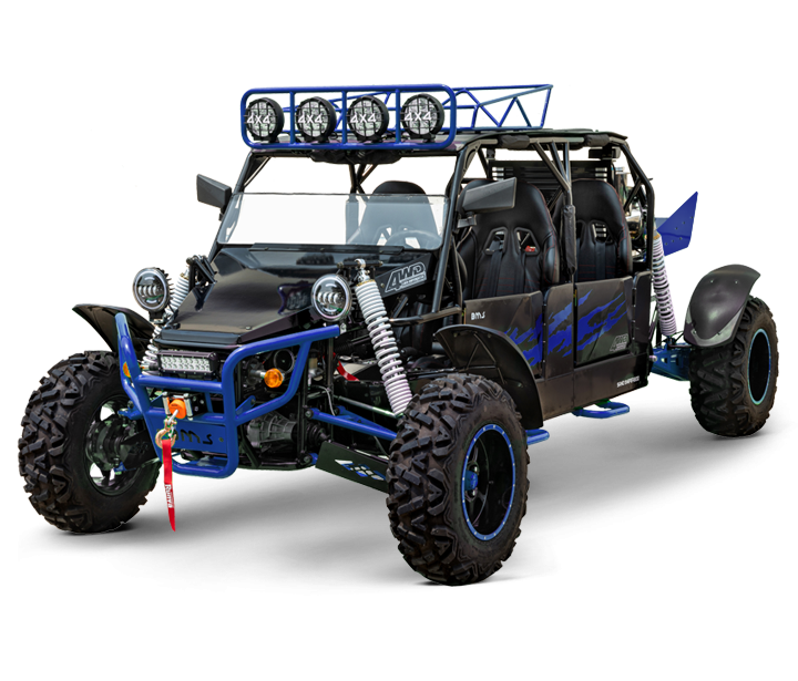 Квадроцикл BMS Motorsports Sniper T1000 4S