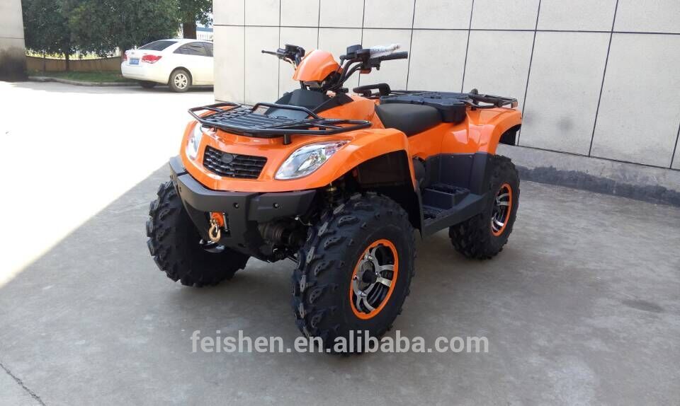 Квадроцикл Buyang (Feishen) FS-N400