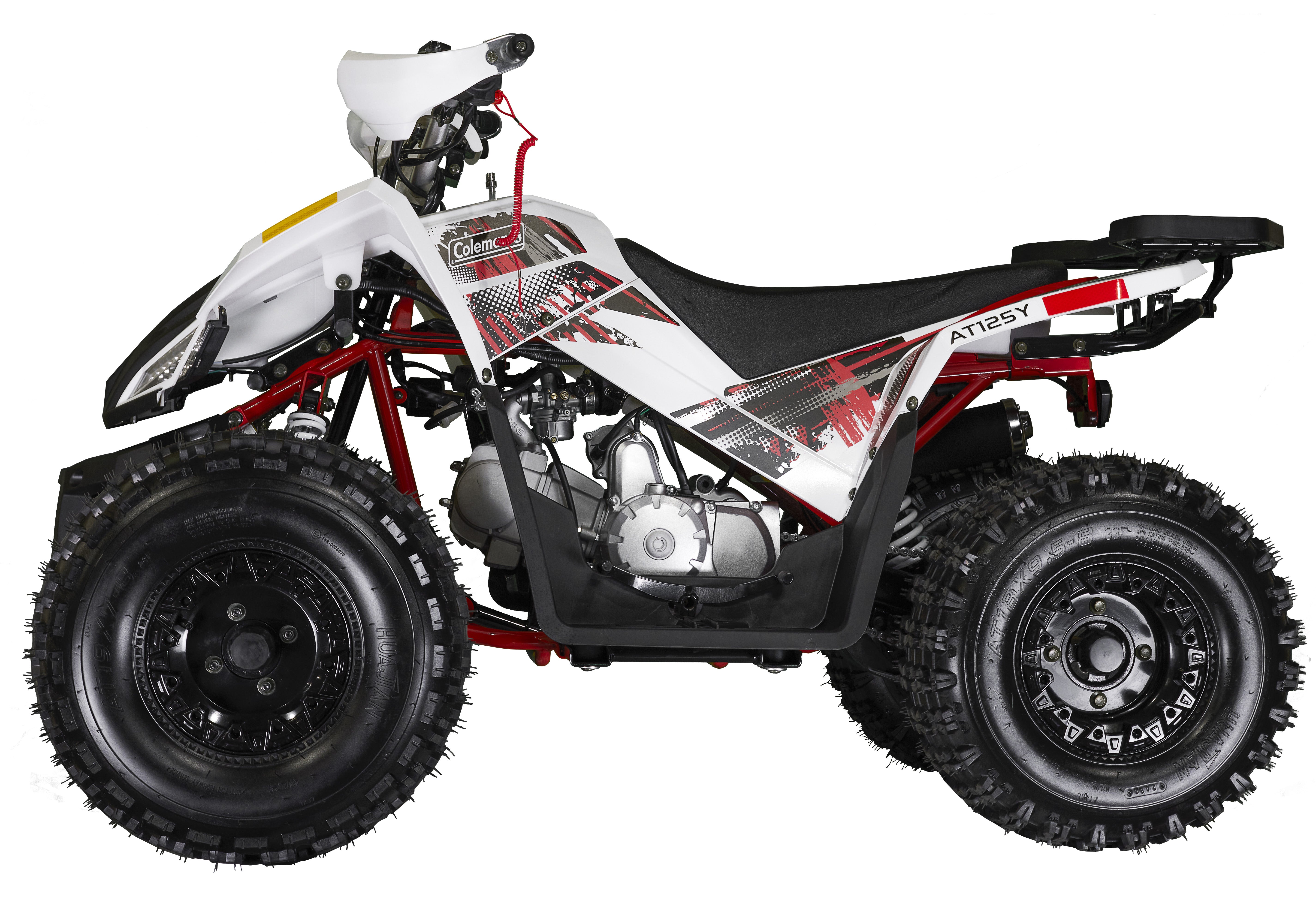 Квадроцикл Coleman Powersports AT125Y