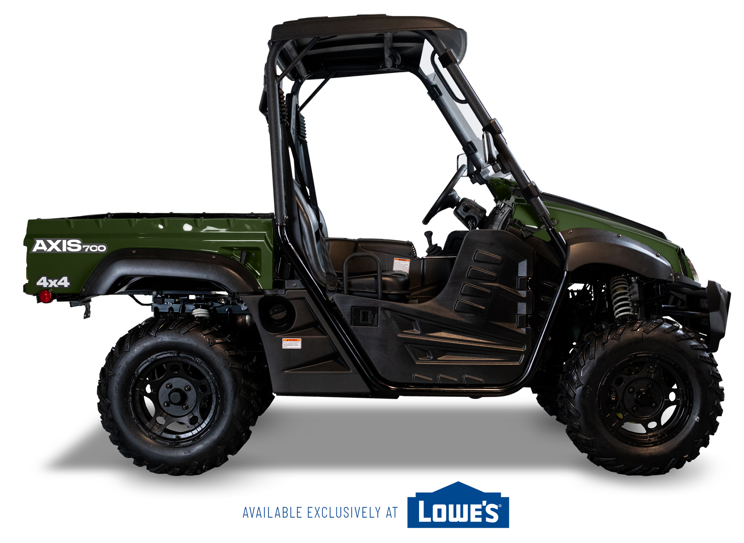 Квадроцикл Coleman Powersports Axis 700 Crew