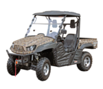 Квадроцикл Coleman Powersports Outfitter 500 / UT500