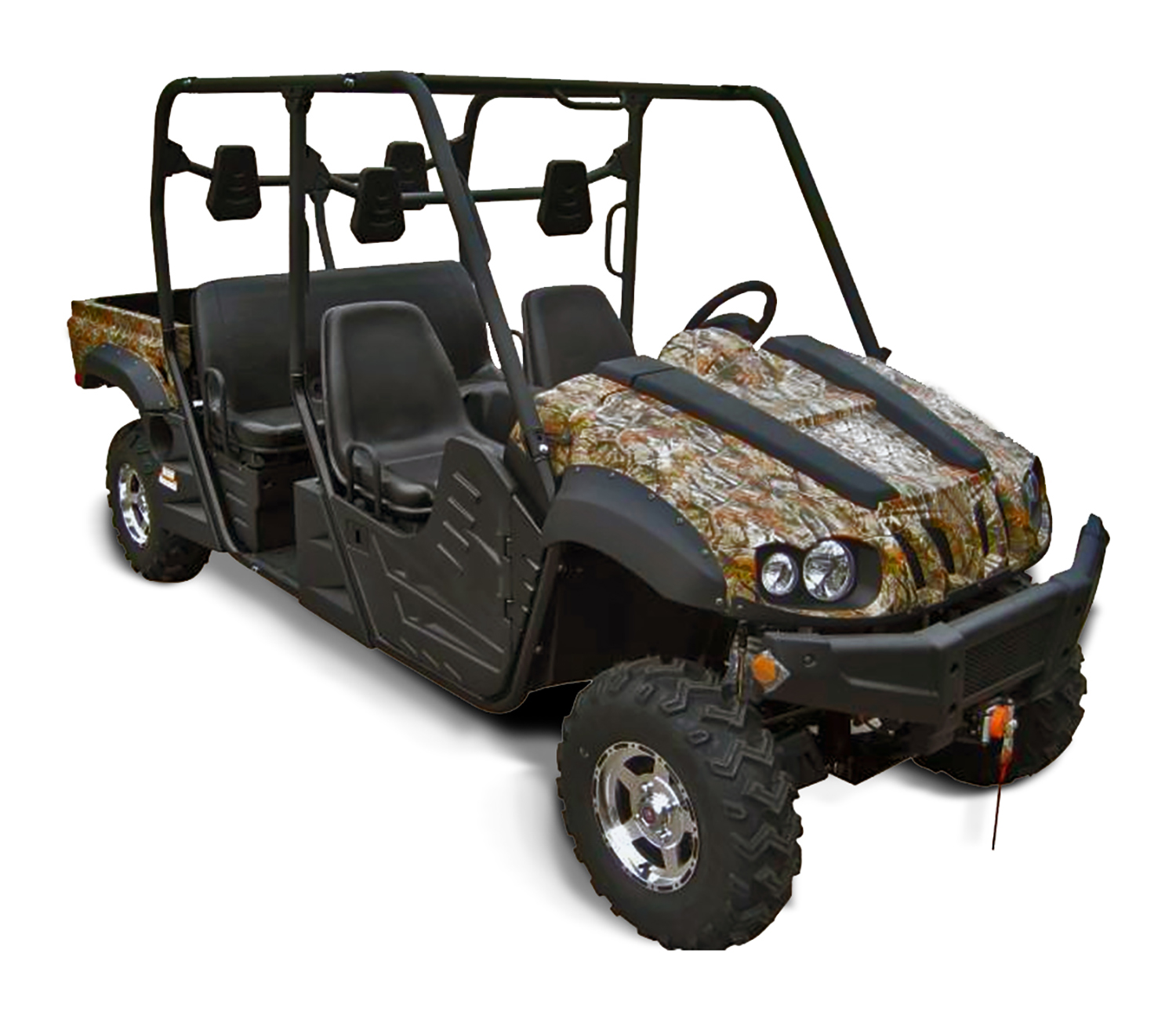 Квадроцикл Coleman Powersports Outfitter 700 / UT700