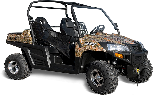Квадроцикл Coleman Powersports Outfitter 800 / UT800