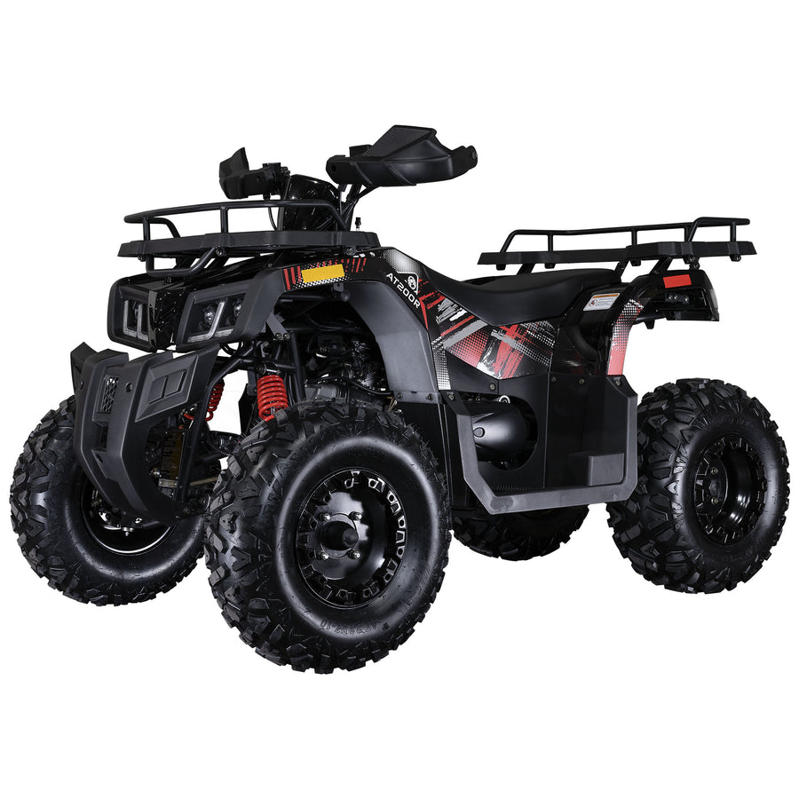 Квадроцикл Coleman Powersports AT200R