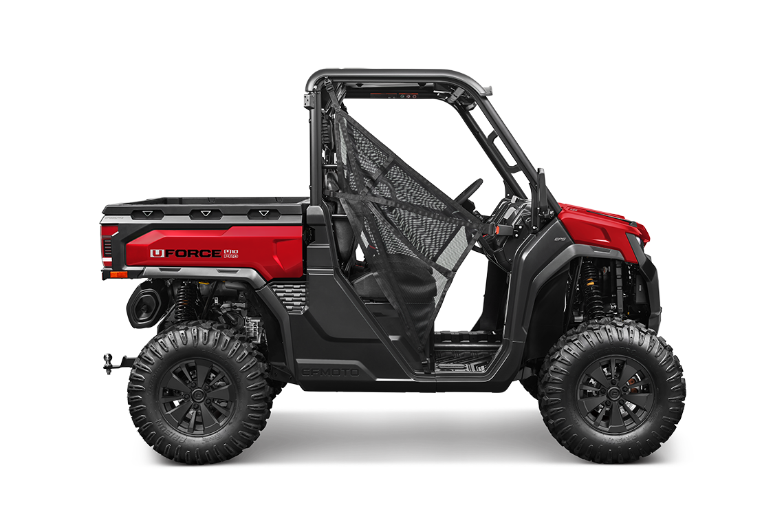 Квадроцикл CFMoto UFORCE U10 Pro