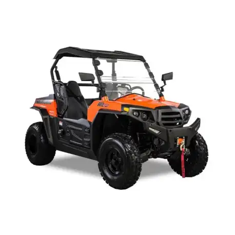 Квадроцикл Coleman Powersports UT250
