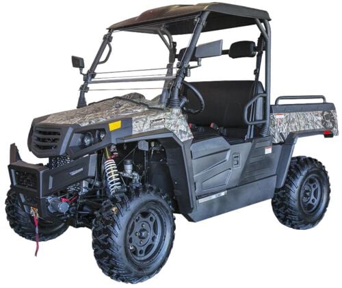 Квадроцикл Coleman Powersports Outfitter 550 / UT550