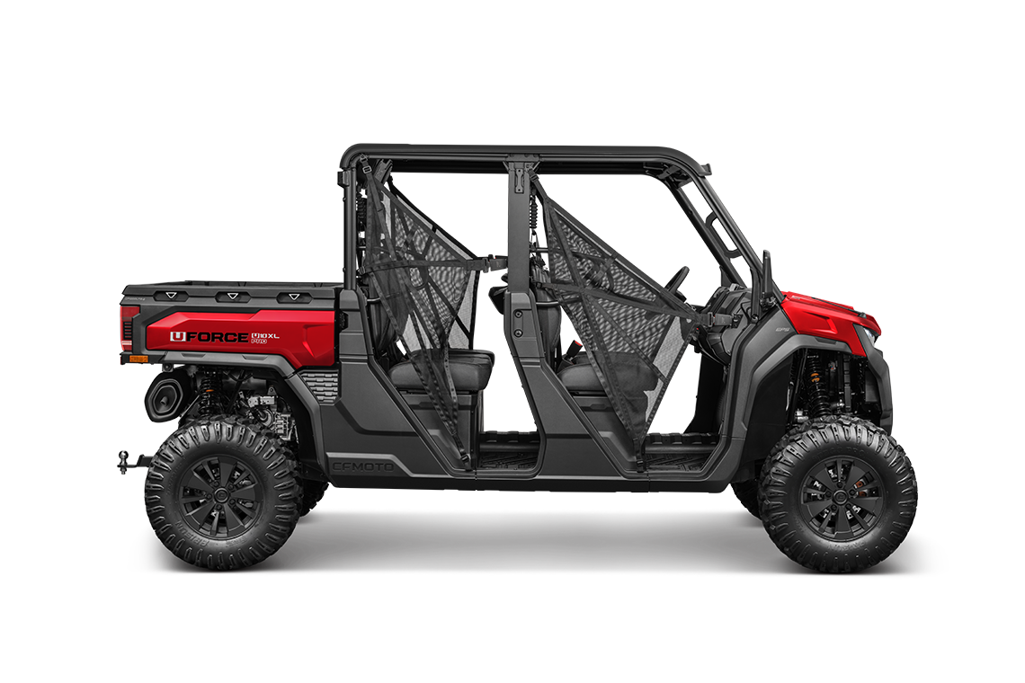 Квадроцикл CFMoto UFORCE U10 XL Pro