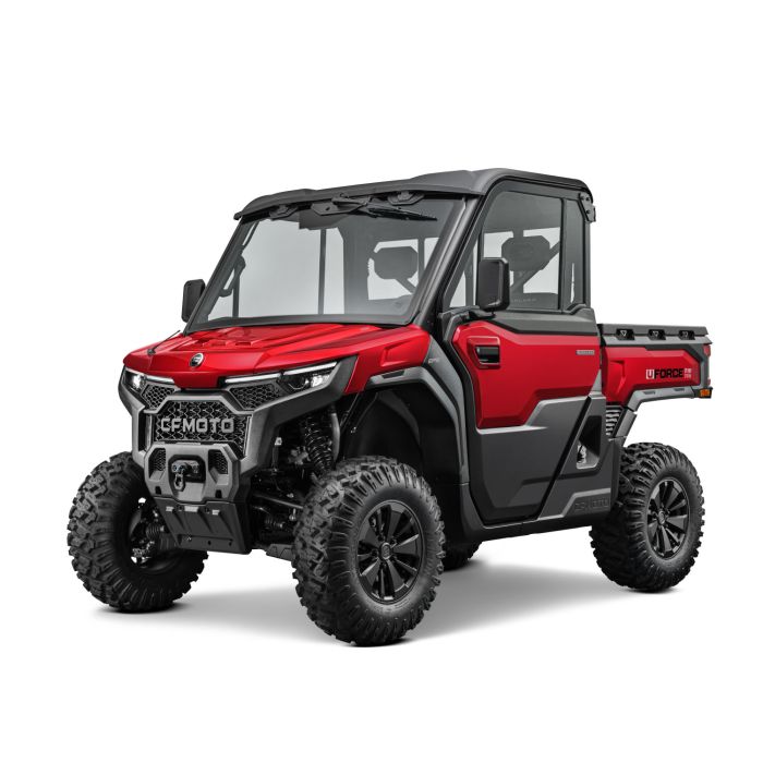 Квадроцикл CFMoto UFORCE U10 Pro Highland