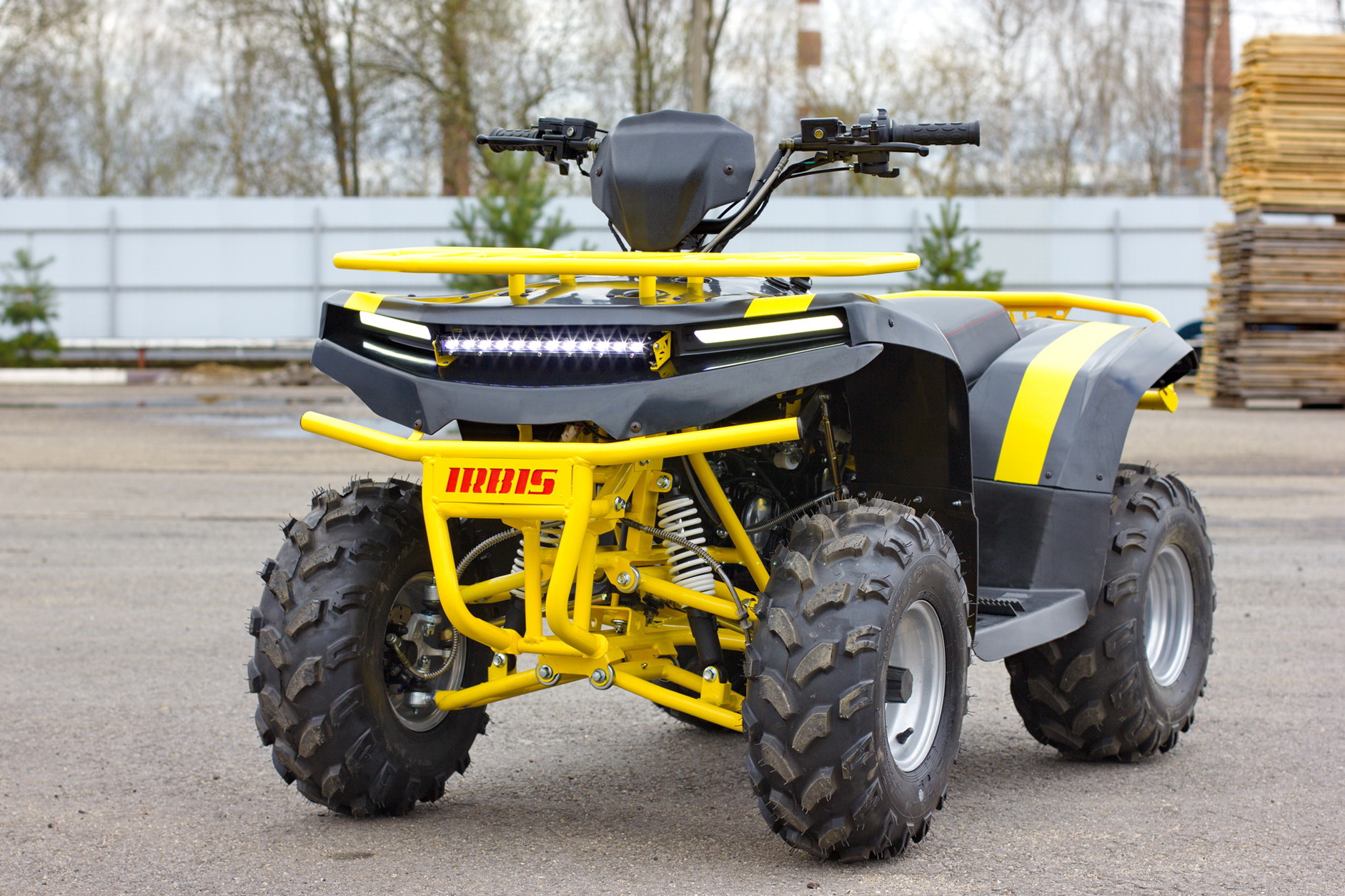Квадроцикл Irbis ATV 125U