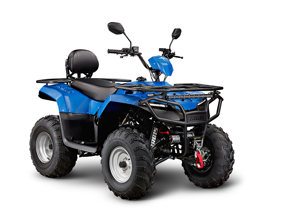 Квадроцикл Irbis ATV 200 LUX