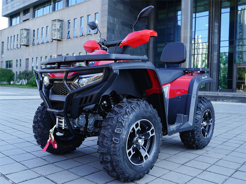 Квадроцикл Jialing JL 320 Type A ATV