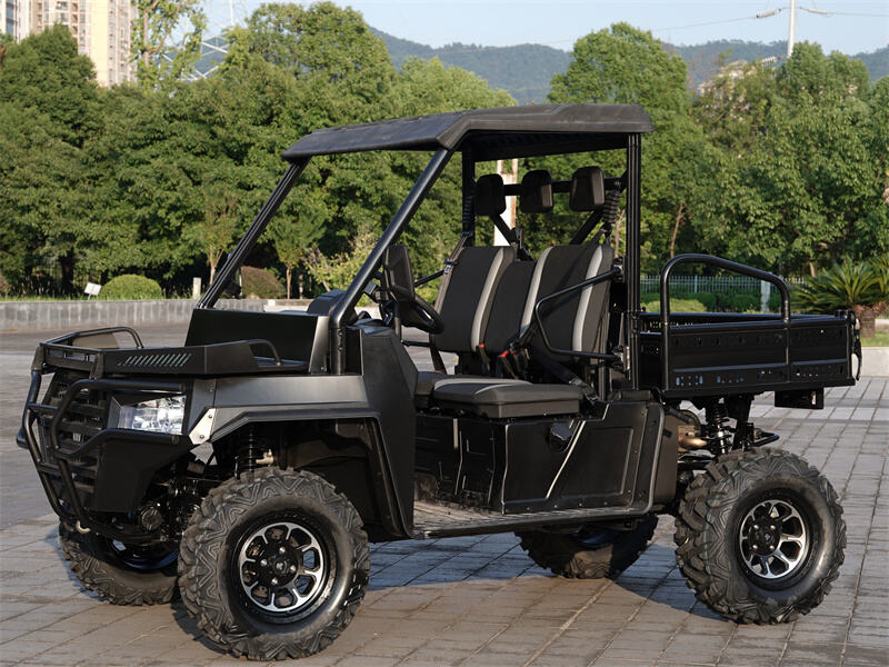 Квадроцикл Jialing JL1000U 4×4 all-terrain vehicle